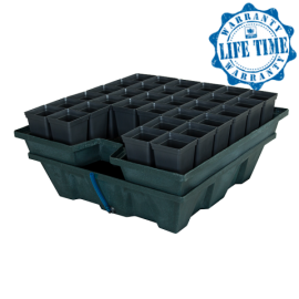 GHE Ebb & Grow Hydroponics System