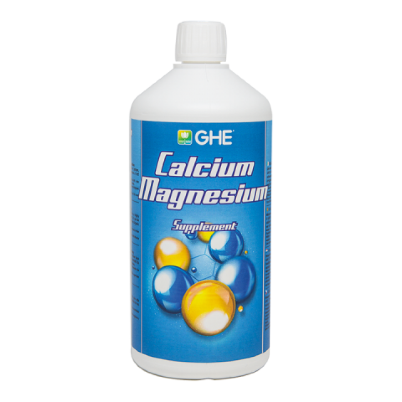 GHE Calcium Magnesium Supplement