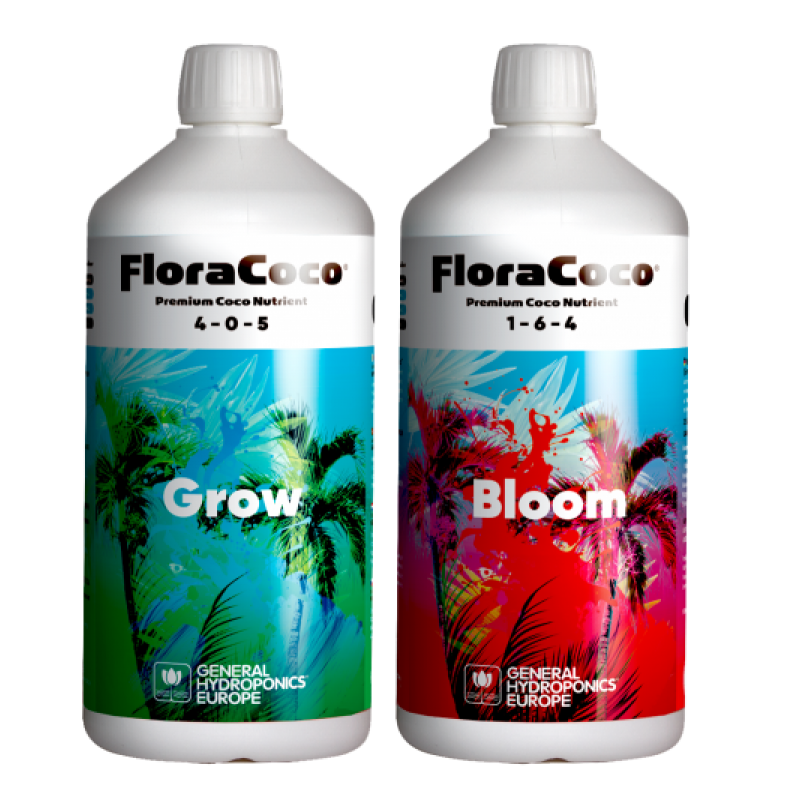 GHE FloraCoco Series Pack