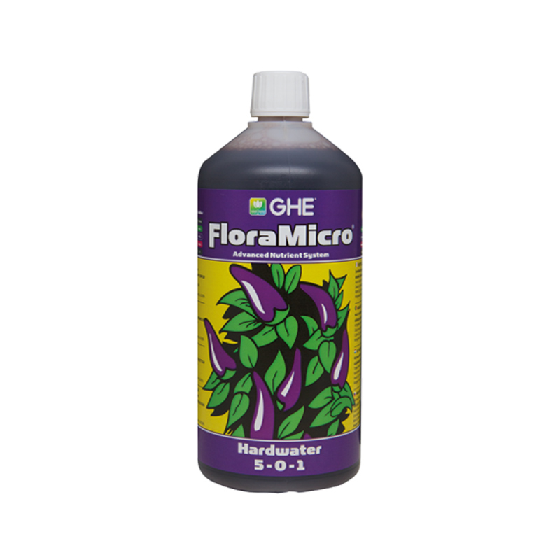 GHE FloraMicro Hard Water