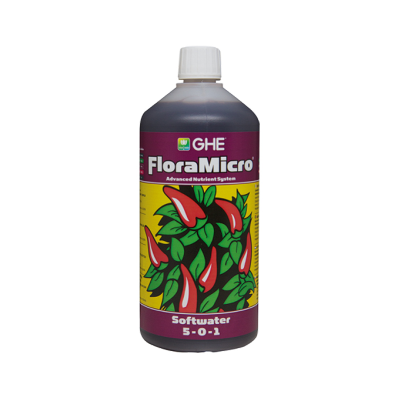 GHE FloraMicro Soft Water