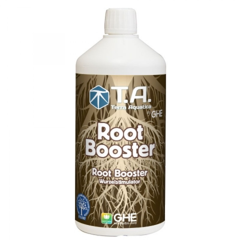 GHE Organic Root Booster