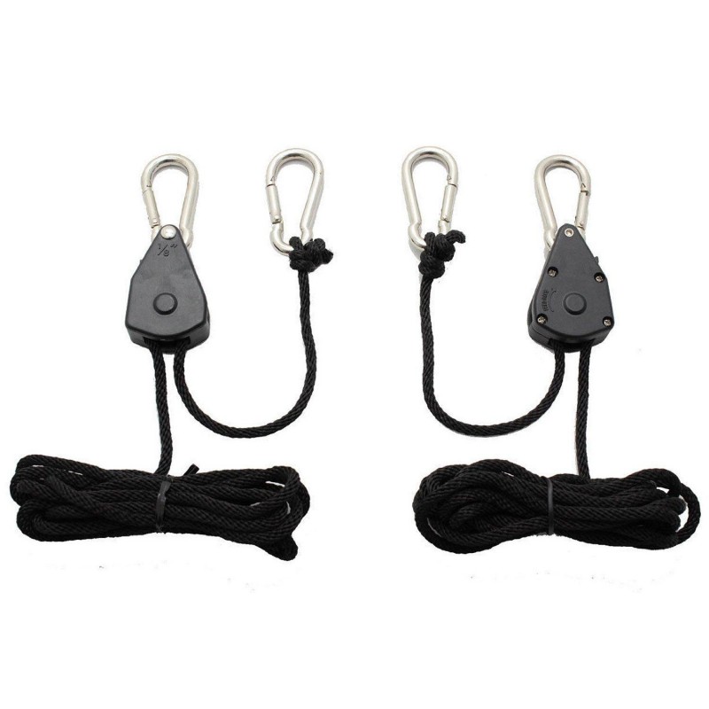 Rope Ratchet Hanger