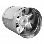 Duct Booster Fan 6 Inch